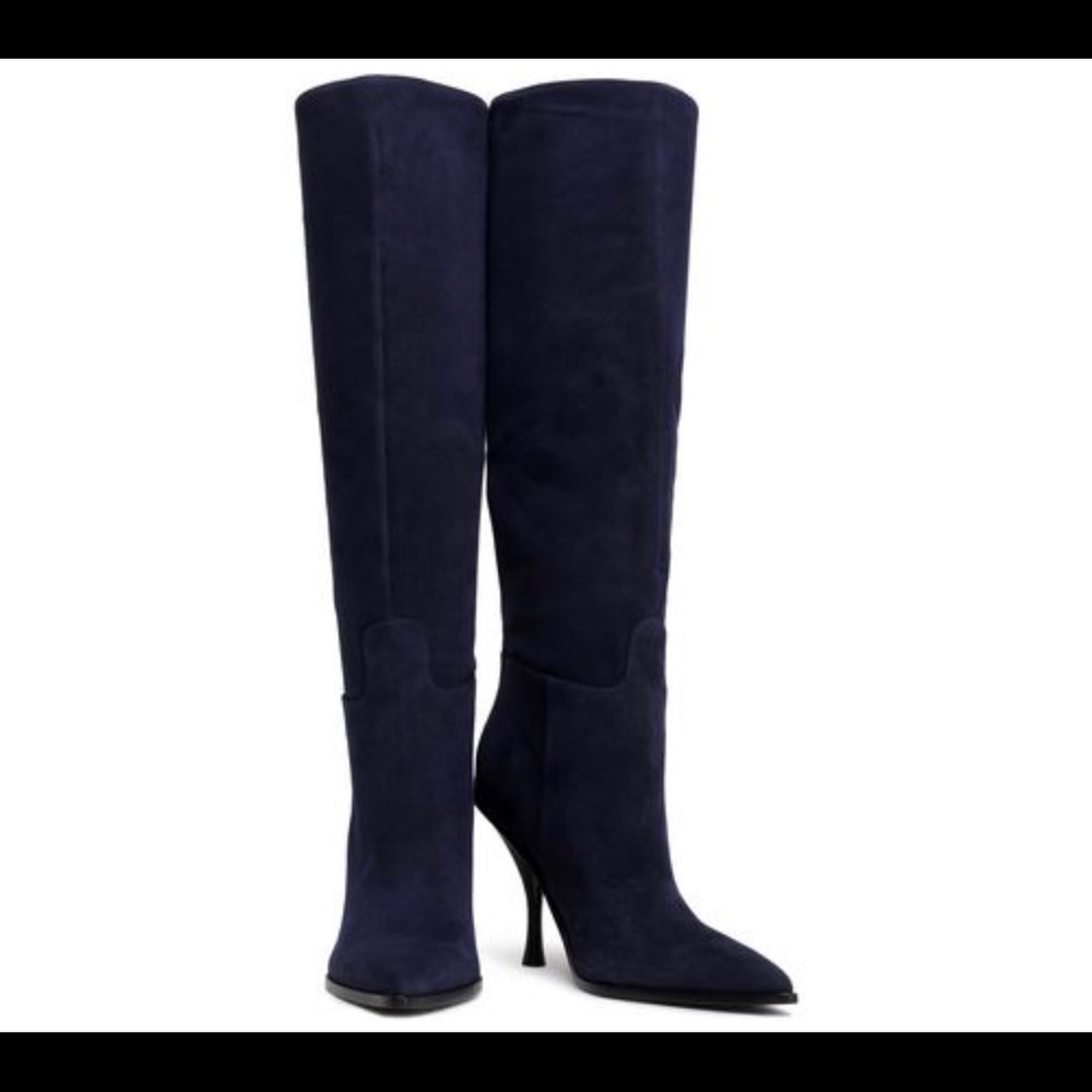 Flawless ♥️Sigerson Morrison New Halie Suede Boots